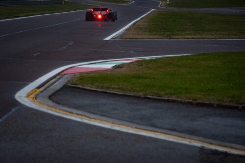 F1 | Test Ferrari: Sainz in azione a Fiorano con la SF21 [VIDEO e FOTO]