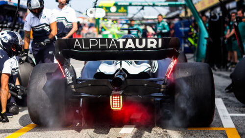 F1 | AlphaTauri: le novità tecniche per il nuovo campionato