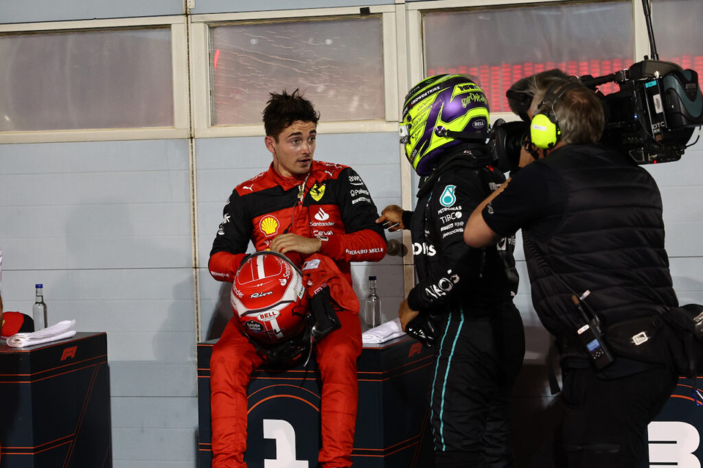 F1 | Windsor: “Wolff tenterà di prendere Leclerc se Hamilton dovesse ritirarsi”