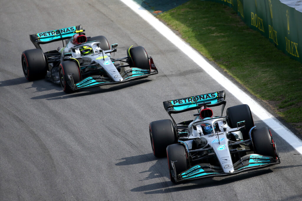 F1 | Herbert: “Mi aspetto un bel duello tra Hamilton e Russell”