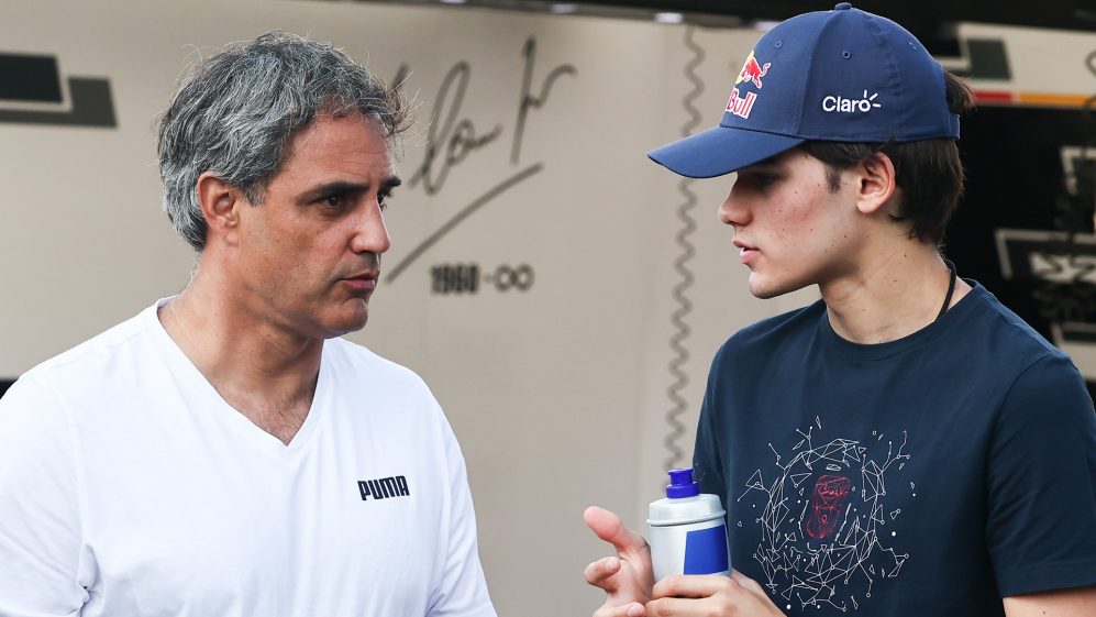 F1 | Sebastian Montoya entra nell’Academy Red Bull