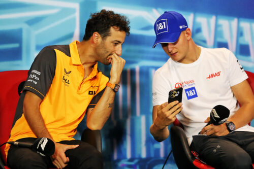 F1 | Massa: “Ricciardo e Mick Schumacher nella mia stessa situazione quando ho finito con la Ferrari”