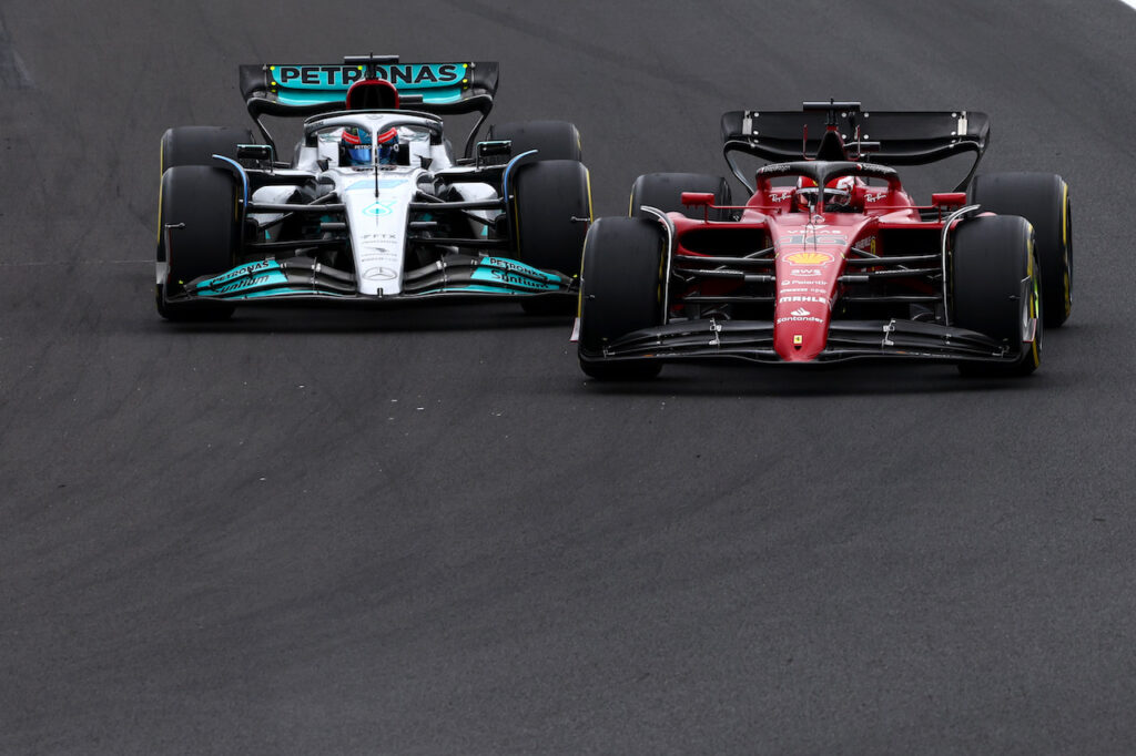 Formula 1 | Russell: “Siamo indietro rispetto a Red Bull e Ferrari”
