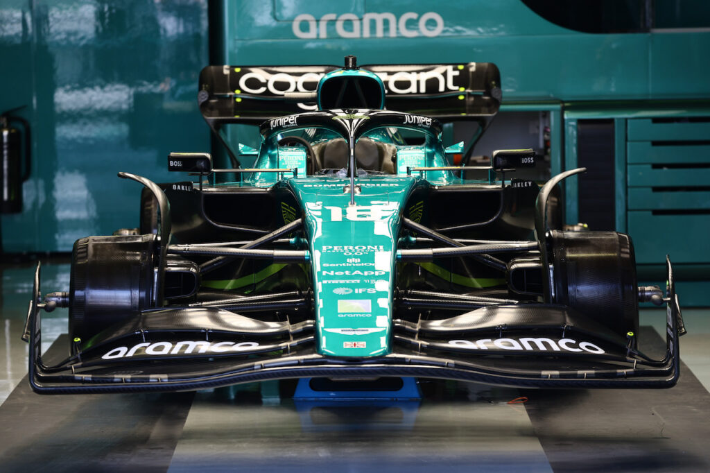F1 | Aston Martin, Fallows: “Non possiamo copiare gli altri team, svilupperemo la macchina a modo nostro”