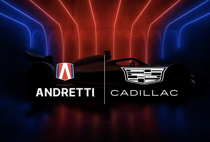 Formula 1 | Andretti e Cadillac Racing insieme per un nuovo team nel prossimo futuro