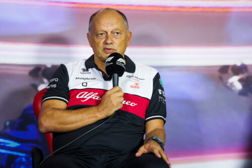 F1 | Ferrari, Vasseur promuove i regolamenti: “Le prestazioni si stanno allineando”