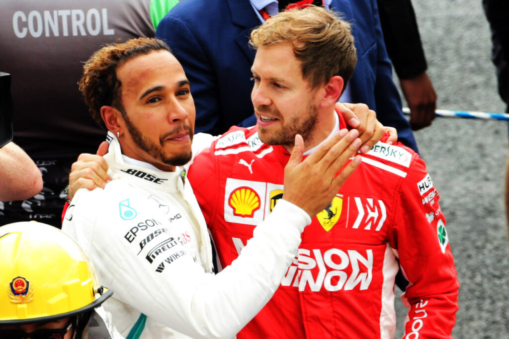 Formula 1 | Vettel: “Con la Ferrari non ho vinto e ho fallito, ma Hamilton e Mercedes erano superiori”