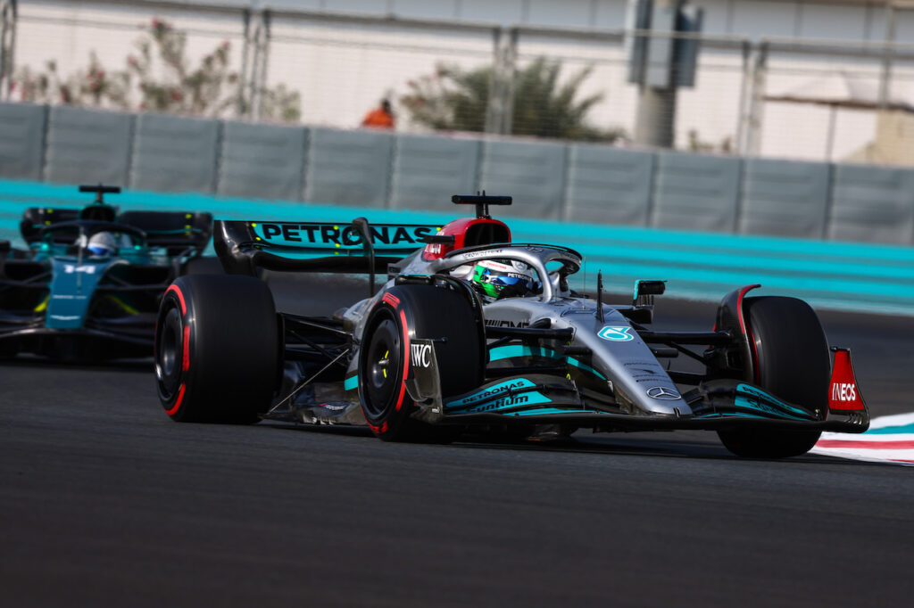F1 | Mercedes, Elliott: “Sapevamo del porpoising, troveremo un modo per eliminarlo”