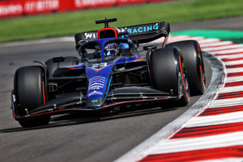 F1 | Williams, Albon: “Ci serve un miglior bilanciamento per essere competitivi”