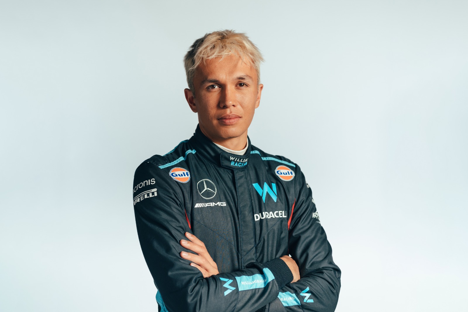 alexander albon 2023