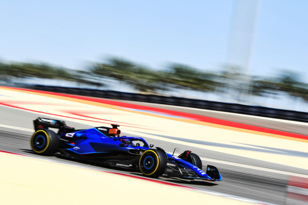 F1 | Williams, Alex Albon: “C’è ancora tanto lavoro da fare”