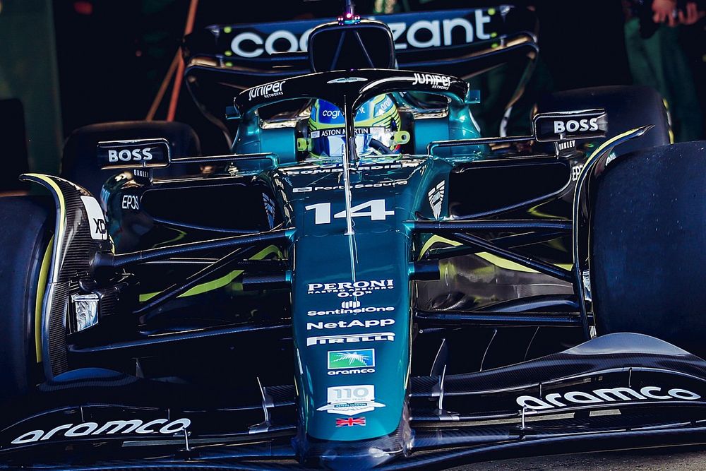 F1 | Alonso: “Abbiamo a disposizione poche giornate di test per prepararci”