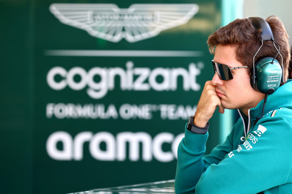 Formula 1 | Alonso promuove il lavoro di Drugovich durante i test in Bahrain
