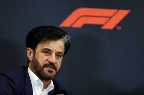 F1 | Ben Sulayem delega la dirección del Circo en Tombazis