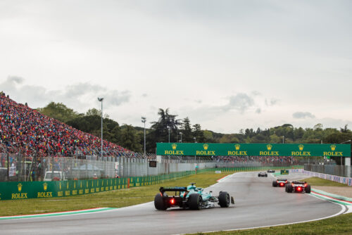 F1 | GP Imola e Monza: aperta la seconda fase di vendita dei biglietti