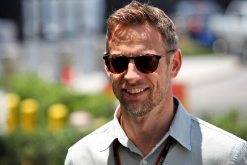F1 | Button parteciperà alla 24 Ore di Le Mans