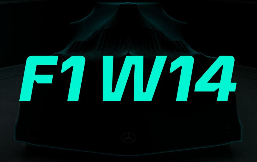 F1 | Presentazione Mercedes W14 in DIRETTA [FOTO e VIDEO]