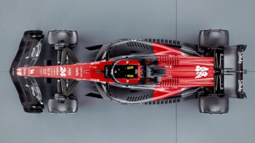 F1 | Presentata la nuova Alfa Romeo C43, Bottas: “Non vedo l’ora che inizi la stagione”