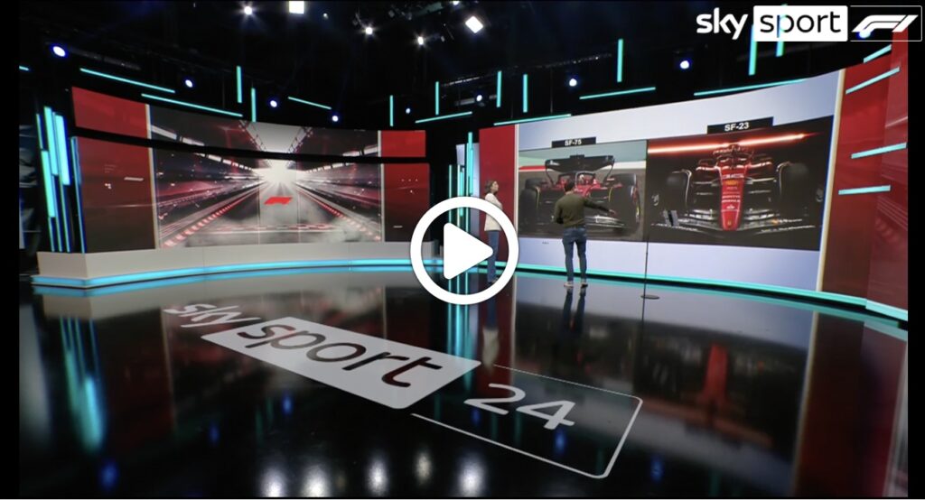 Formula 1 | Ferrari, il confronto tra la SF-23 e la F1-75 [VIDEO]