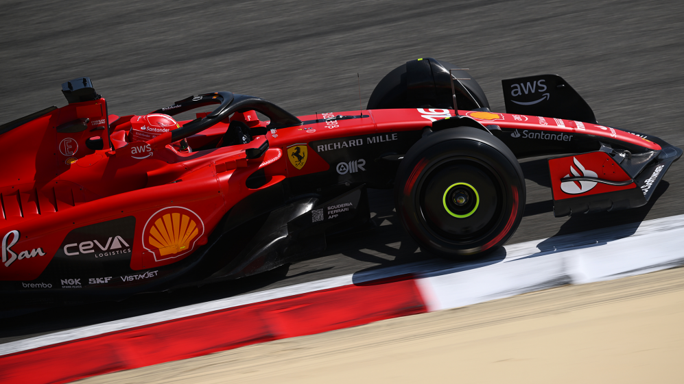 F1 | Ferrari, Leclerc: “Stiamo lavorando per trovare il punto debole della vettura”