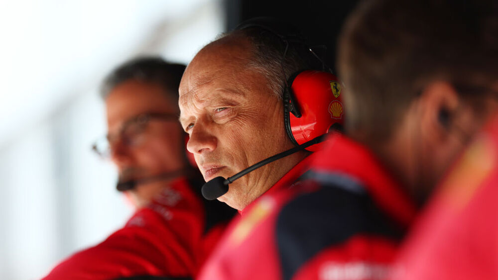F1 | Alunni Bravi: “Vasseur grande leader, scelta eccellente per la Ferrari”
