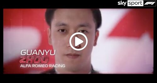 F1 | Zhou Guanyu a caccia di conferme: il profilo del pilota Alfa Romeo [VIDEO]