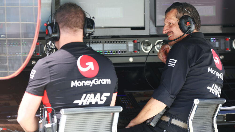 F1 | Haas, ridotto il numero di postazioni al muretto box