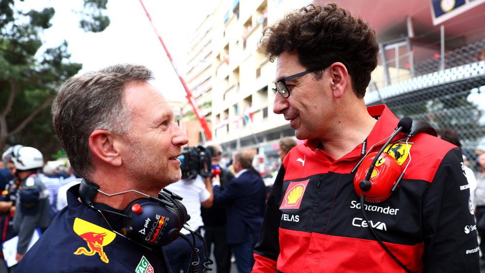 F1 | Horner sull’addio di Binotto alla Ferrari: “Deve essere stata dura”