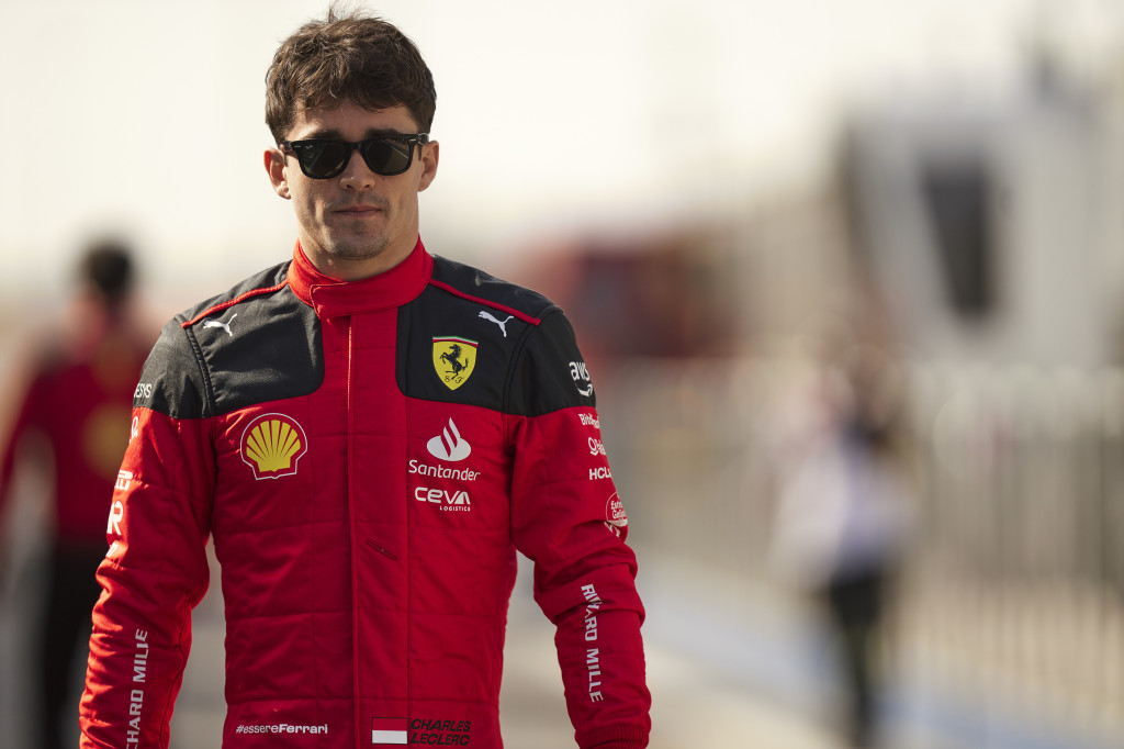 F1 | Ferrari, Leclerc: “Sono fiducioso, ieri abbiamo avuto una buona giornata”