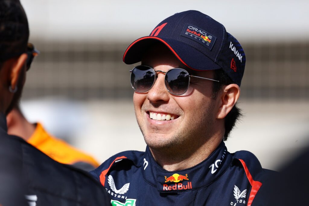 F1 | Perez: “Voglio diventare un pilota più completo”