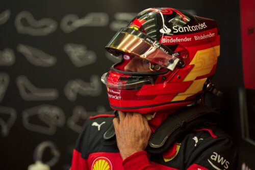 F1 | Sainz: “Sono fiducioso, abbiamo fatto i passi nella giusta direzione”