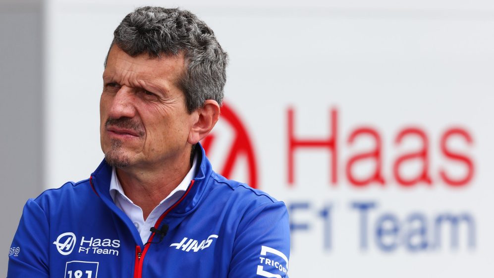 F1 | Haas, Steiner : « Nous pouvons devenir une équipe indépendante »