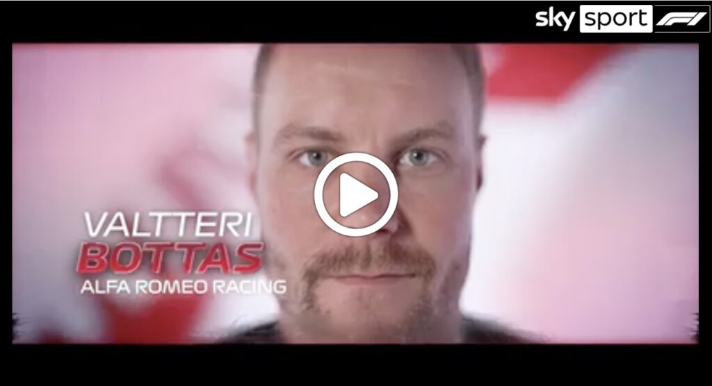 F1 | Alfa Romeo, Valtteri Bottas uomo di punta per il 2023: il profilo [VIDEO]