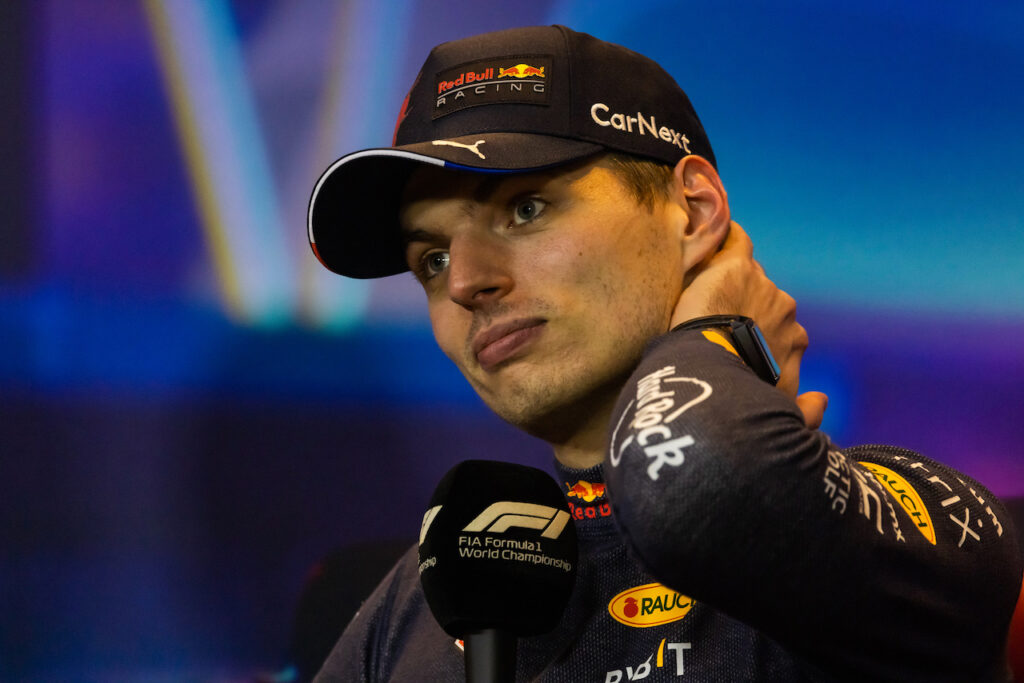 F1 | Verstappen: “Stiamo lavorando duramente per ottimizzare il nostro pacchetto”