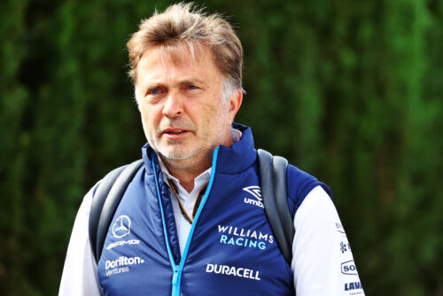 F1 | Capito sull’esperienza da Team Principal della Williams: “E’ stato estenuante”