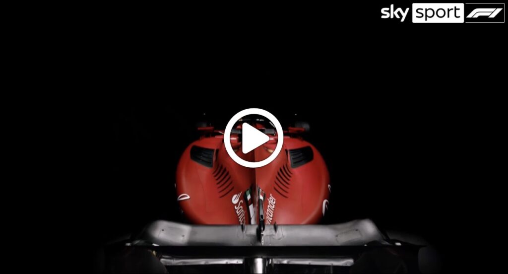 F1 | Ferrari, evoluzione e non rivoluzione per la nuova SF-23 [VIDEO]