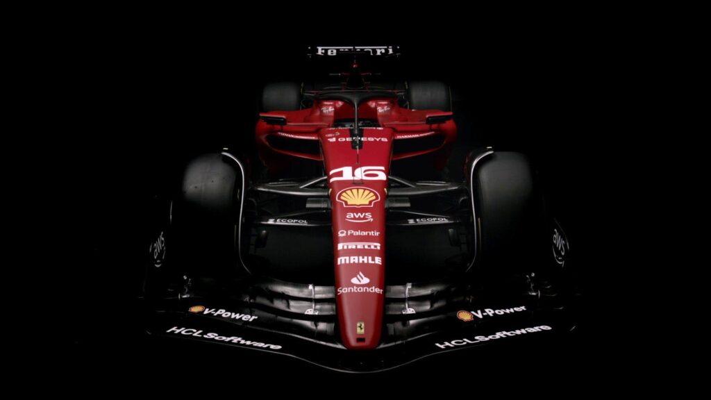 Ferrari SF23: la nuova nata della Scuderia per il mondiale 2023