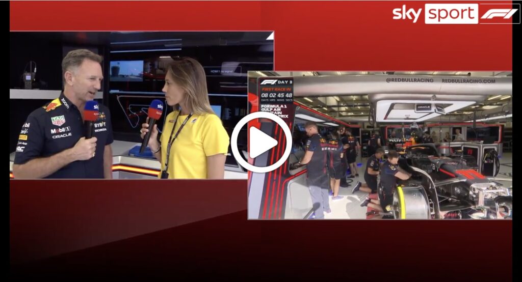 Formula 1 | Horner: “Ferrari veloce, Mercedes si nasconde” [VIDEO]