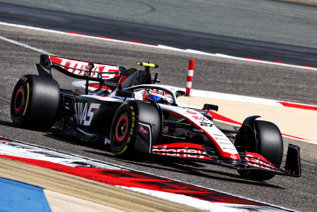 F1 | Haas, Hulkenberg: “Credo nella nostra macchina”