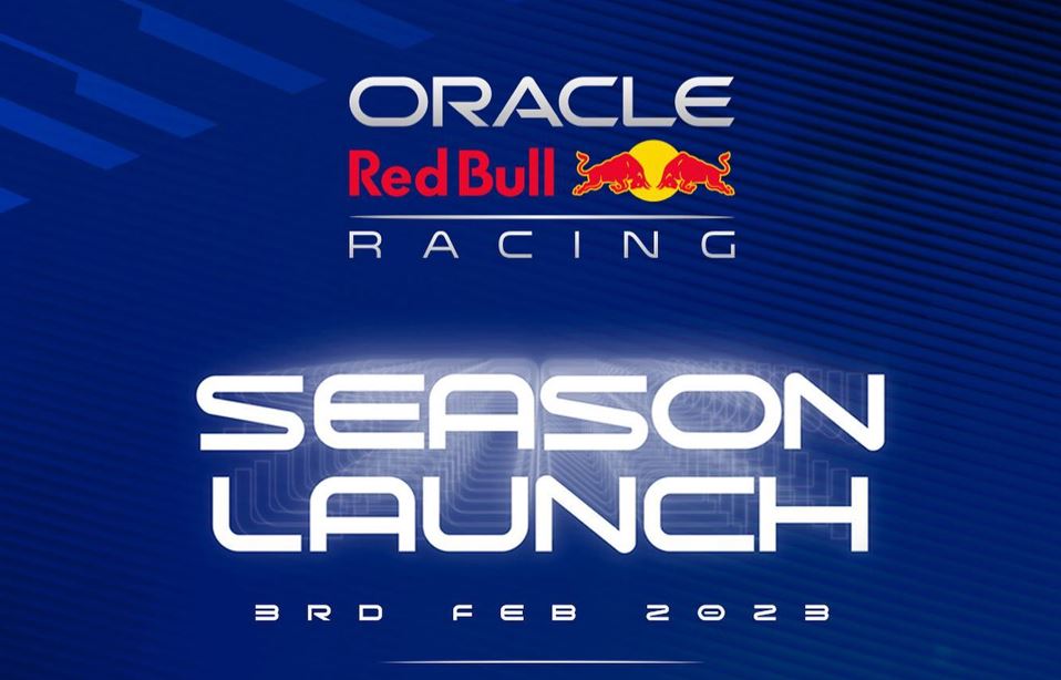 F1 | Red Bull: la presentazione della RB19 in DIRETTA [VIDEO]