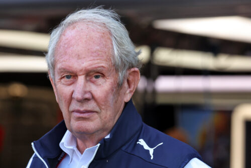 F1 | Helmut Marko contro i ban politici: “La FIA sbaglia, siamo in una società democratica”