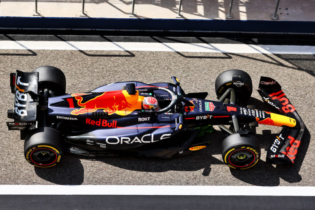 F1 | Red Bull, Max Verstappen: “E’ bello vedere come la vettura si è evoluta”