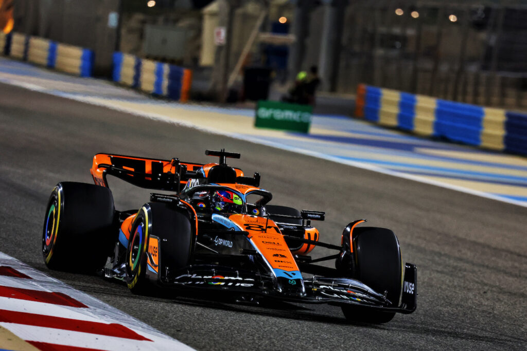 Formula 1 | McLaren, in Bahrain comincia la stagione di Norris e Piastri