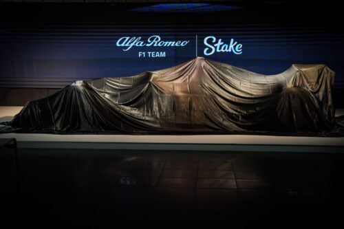 F1 | Presentazione Alfa Romeo C43 in DIRETTA [LIVE e FOTO]