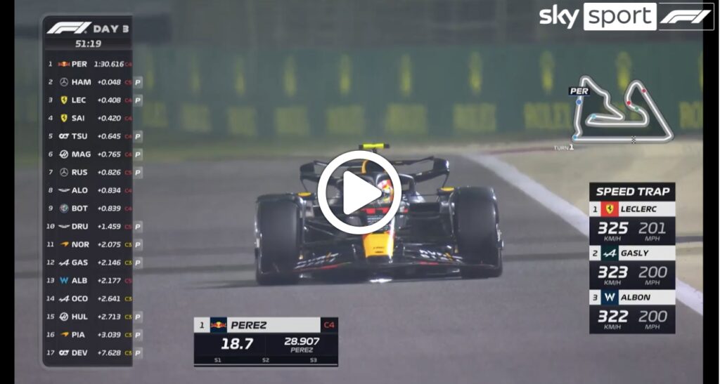 F1 | Ivan Capelli: “Sorpreso dalla lucidità mostrata dalla Red Bull durante i test” [VIDEO]