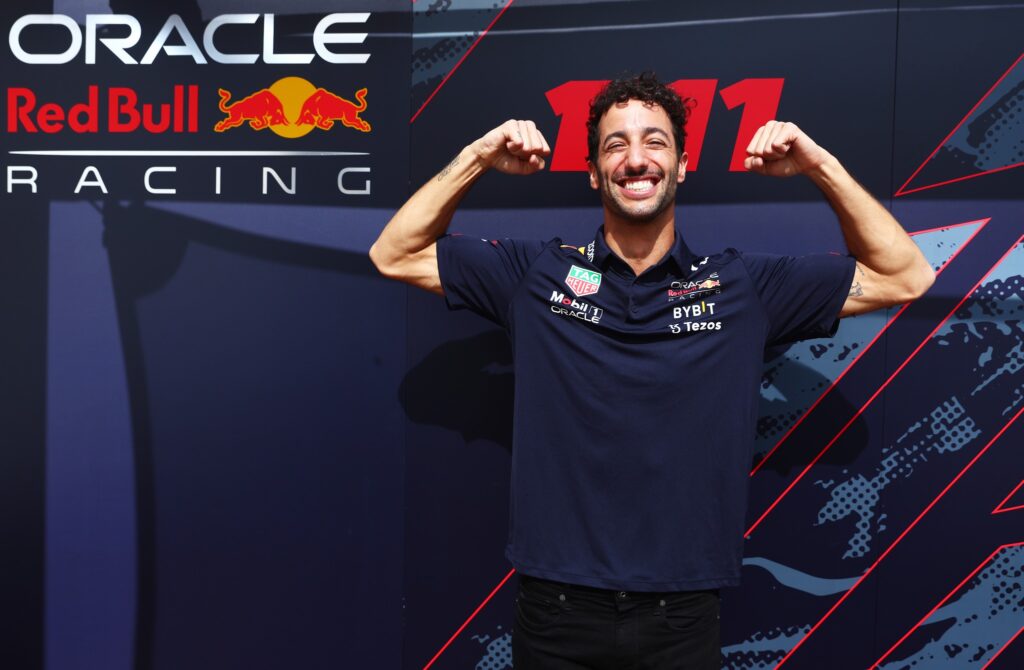 Formula 1 | Perez: “La presenza di Ricciardo non cambierà il mio approccio”