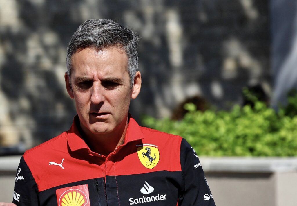 Formula 1 | Ferrari, Inaki Rueda non è più il responsabile delle strategie