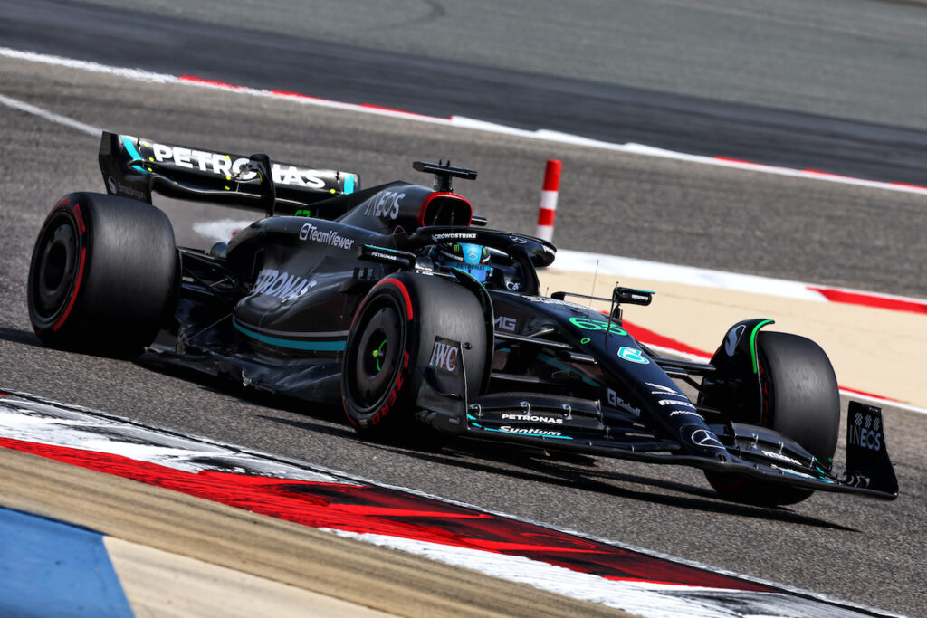 F1 | Mercedes, Russell ha fiducia: “Abbiamo fatto tanti passi in avanti”
