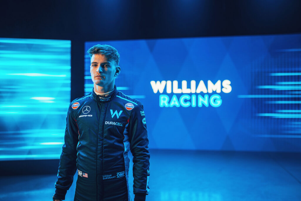 F1 | Williams FW45, il debuttante Sargeant: “Per me è stato un inverno molto lungo”