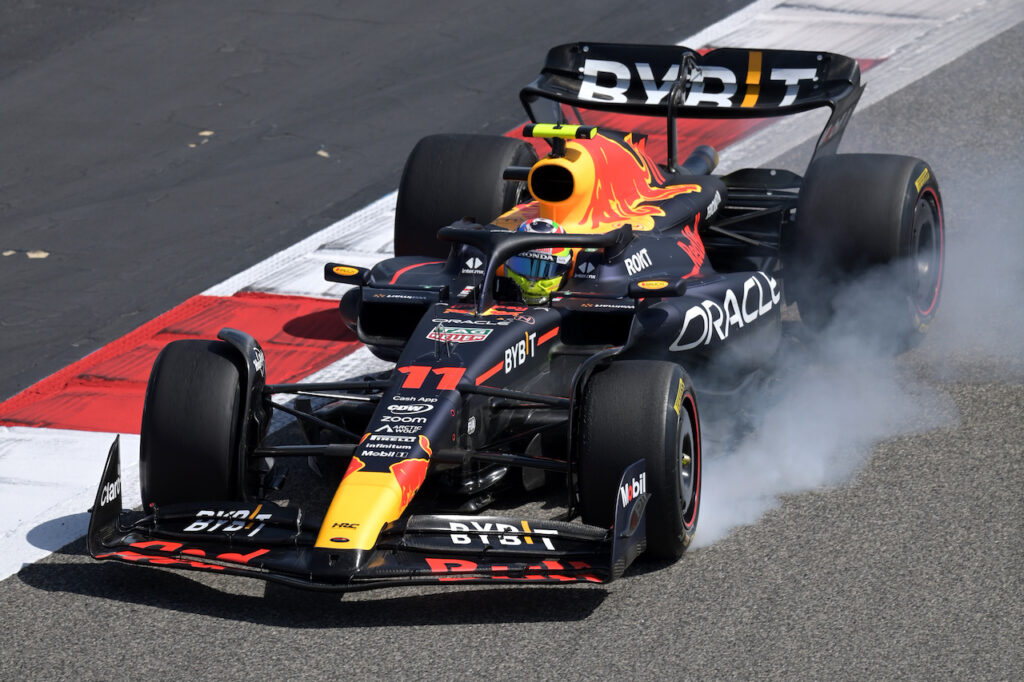 F1 | Red Bull, Sergio Perez: “Soddisfatto della nuova RB19”